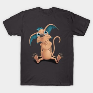 Baby Kowakian Monkey Lizard T-Shirt